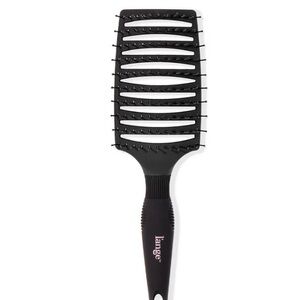 Lange Siena Black Vent Brush